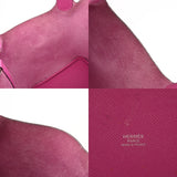 HERMES エルメス ピコタンロック PM マグノリア/ブルーサフィール/クレ C刻印(2018年頃) レディース エプソン ハンドバッグ ABランク 中古 銀蔵