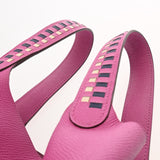 HERMES エルメス ピコタンロック PM マグノリア/ブルーサフィール/クレ C刻印(2018年頃) レディース エプソン ハンドバッグ ABランク 中古 銀蔵