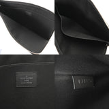 LOUIS VUITTON ルイヴィトン カモフラージュ ポシェットジュール GM ネイビー N64437 メンズ カモフラージュ キャンバス クラッチバッグ ABランク 中古 銀蔵