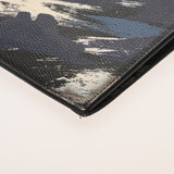 LOUIS VUITTON ルイヴィトン カモフラージュ ポシェットジュール GM ネイビー N64437 メンズ カモフラージュ キャンバス クラッチバッグ ABランク 中古 銀蔵