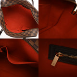 LOUIS VUITTON ルイヴィトン ダミエ シテ GM SPオーダー ブラウン M51163 レディース ダミエキャンバス ショルダーバッグ ABランク 中古 銀蔵