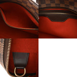 LOUIS VUITTON ルイヴィトン ダミエ シテ GM SPオーダー ブラウン M51163 レディース ダミエキャンバス ショルダーバッグ ABランク 中古 銀蔵