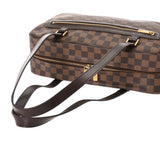 LOUIS VUITTON ルイヴィトン ダミエ シテ GM SPオーダー ブラウン M51163 レディース ダミエキャンバス ショルダーバッグ ABランク 中古 銀蔵