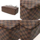 LOUIS VUITTON ルイヴィトン ダミエ シテ GM SPオーダー ブラウン M51163 レディース ダミエキャンバス ショルダーバッグ ABランク 中古 銀蔵