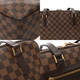 LOUIS VUITTON ルイヴィトン ダミエ シテ GM SPオーダー ブラウン M51163 レディース ダミエキャンバス ショルダーバッグ ABランク 中古 銀蔵