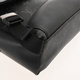 LOUIS VUITTON ルイヴィトン モノグラムエクリプス メッセンジャー ヴォワヤージュPM 黒/グレー M40511 メンズ モノグラムキャンバス ショルダーバッグ Aランク 中古 銀蔵