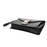 LOUIS VUITTON ルイヴィトン エピ セリエドラゴンヌ クラッチバッグ ノワール M52762 メンズ レザー セカンドバッグ Aランク 中古 銀蔵