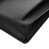 LOUIS VUITTON ルイヴィトン エピ セリエドラゴンヌ クラッチバッグ ノワール M52762 メンズ レザー セカンドバッグ Aランク 中古 銀蔵