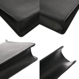 LOUIS VUITTON ルイヴィトン エピ セリエドラゴンヌ クラッチバッグ ノワール M52762 メンズ レザー セカンドバッグ Aランク 中古 銀蔵