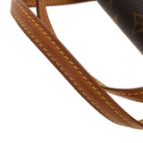 LOUIS VUITTON ルイヴィトン モノグラム ソナチネ ブラウン M51902 レディース モノグラムキャンバス ハンドバッグ Bランク 中古 銀蔵