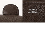 HERMES エルメス エブリン 3 PM ショコラ □Q刻印(2013年頃) ユニセックス トリヨンクレマンス ショルダーバッグ Aランク 中古 銀蔵