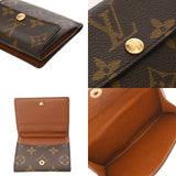 LOUIS VUITTON ルイヴィトン モノグラム ラドロー ラドロー M61927 ユニセックス モノグラムキャンバス コインケース Aランク 中古 銀蔵