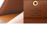 LOUIS VUITTON ルイヴィトン モノグラム ラドロー ラドロー M61927 ユニセックス モノグラムキャンバス コインケース Aランク 中古 銀蔵