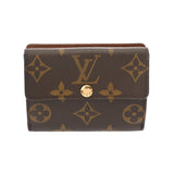 LOUIS VUITTON ルイヴィトン モノグラム ラドロー ラドロー M61927 ユニセックス モノグラムキャンバス コインケース Aランク 中古 銀蔵