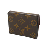 LOUIS VUITTON ルイヴィトン モノグラム ラドロー ラドロー M61927 ユニセックス モノグラムキャンバス コインケース Aランク 中古 銀蔵