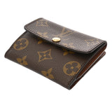 LOUIS VUITTON ルイヴィトン モノグラム ラドロー ラドロー M61927 ユニセックス モノグラムキャンバス コインケース Aランク 中古 銀蔵