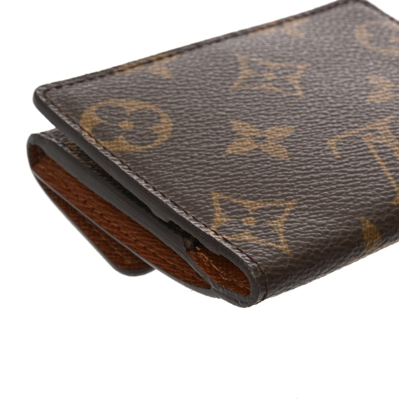 LOUIS VUITTON ルイヴィトン モノグラム ラドロー ラドロー M61927 ユニセックス モノグラムキャンバス コインケース Aランク 中古 銀蔵