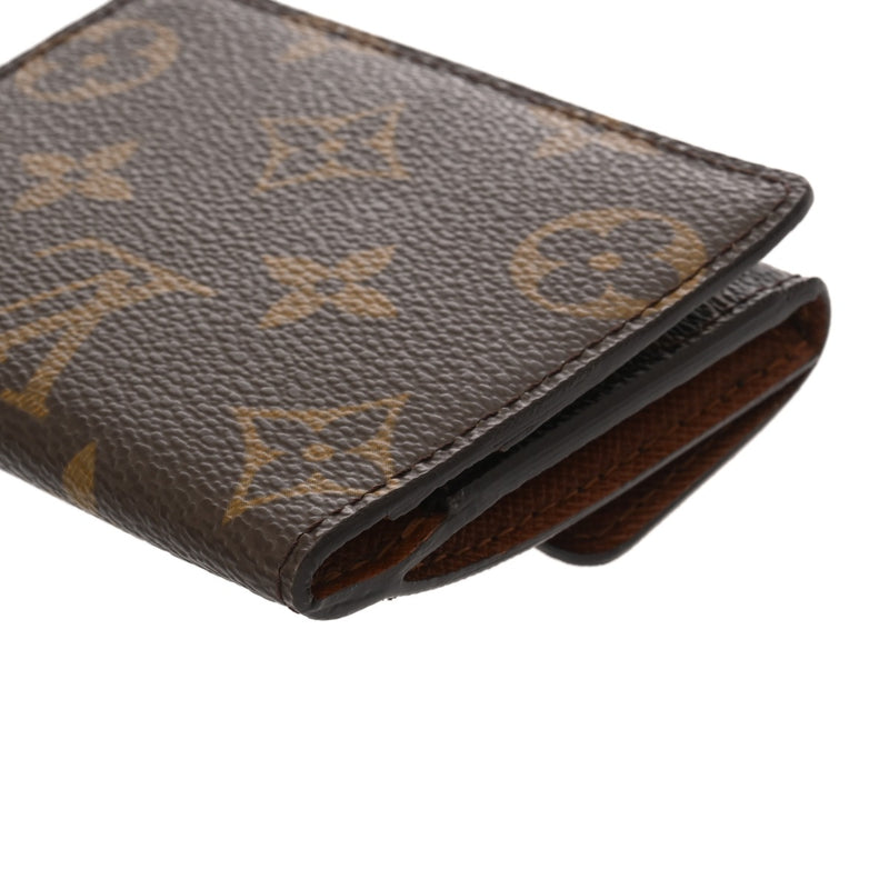 LOUIS VUITTON ルイヴィトン モノグラム ラドロー ラドロー M61927 ユニセックス モノグラムキャンバス コインケース Aランク 中古 銀蔵