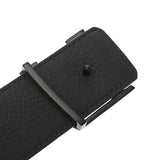 LOUIS VUITTON ルイヴィトン モノグラムエクリプス サンチュール LVサンセット サイズ85 ブラック M0227 メンズ モノグラムキャンバス ベルト ABランク 中古 銀蔵