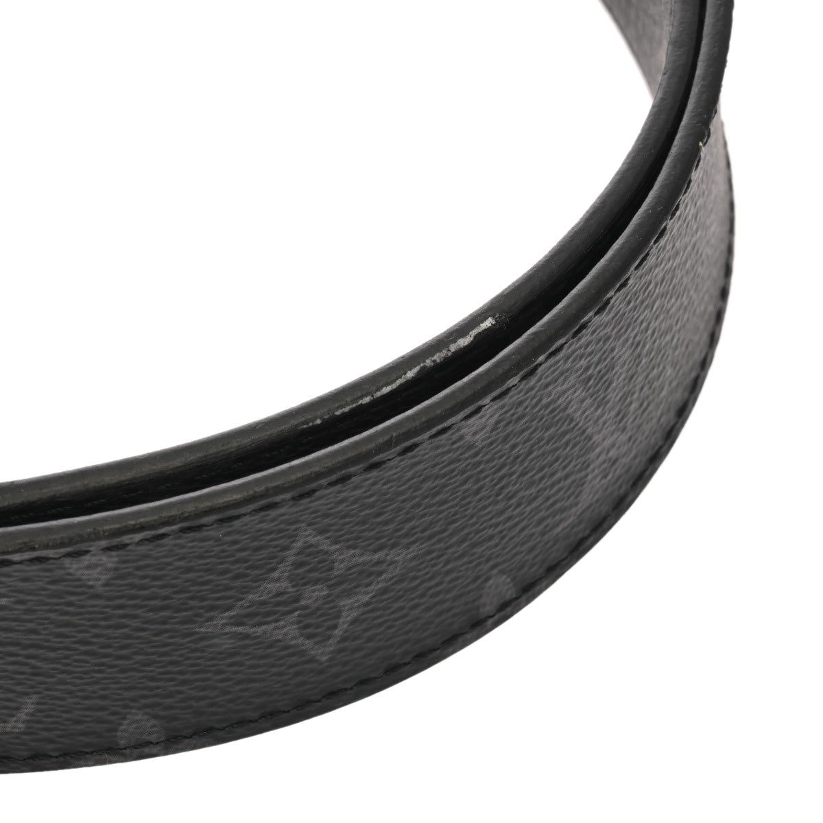 LOUIS VUITTON ルイヴィトン モノグラムエクリプス サンチュール LV