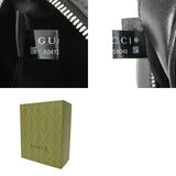 GUCCI グッチ ブロンディ ミニショルダー ブラック 760175 ユニセックス レザー ショルダーバッグ Aランク 中古 銀蔵