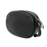 GUCCI グッチ ブロンディ ミニショルダー ブラック 760175 ユニセックス レザー ショルダーバッグ Aランク 中古 銀蔵