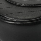 GUCCI グッチ ブロンディ ミニショルダー ブラック 760175 ユニセックス レザー ショルダーバッグ Aランク 中古 銀蔵