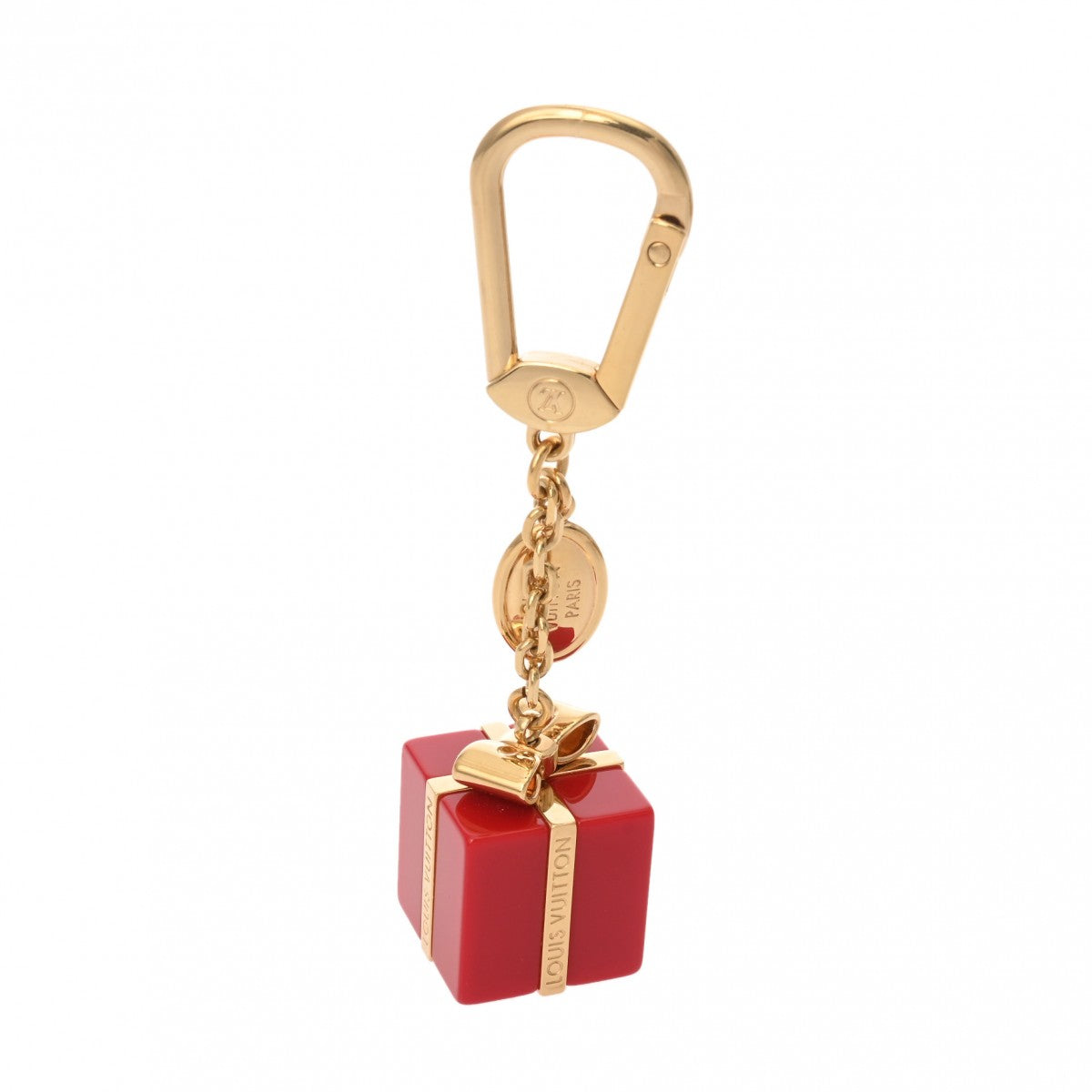 LOUIS VUITTON ルイヴィトン ポルトクレ ラブロックハート