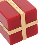 LOUIS VUITTON ルイヴィトン ビジューサックサプライズ レッド M66188 レディース キーホルダー ABランク 中古 銀蔵