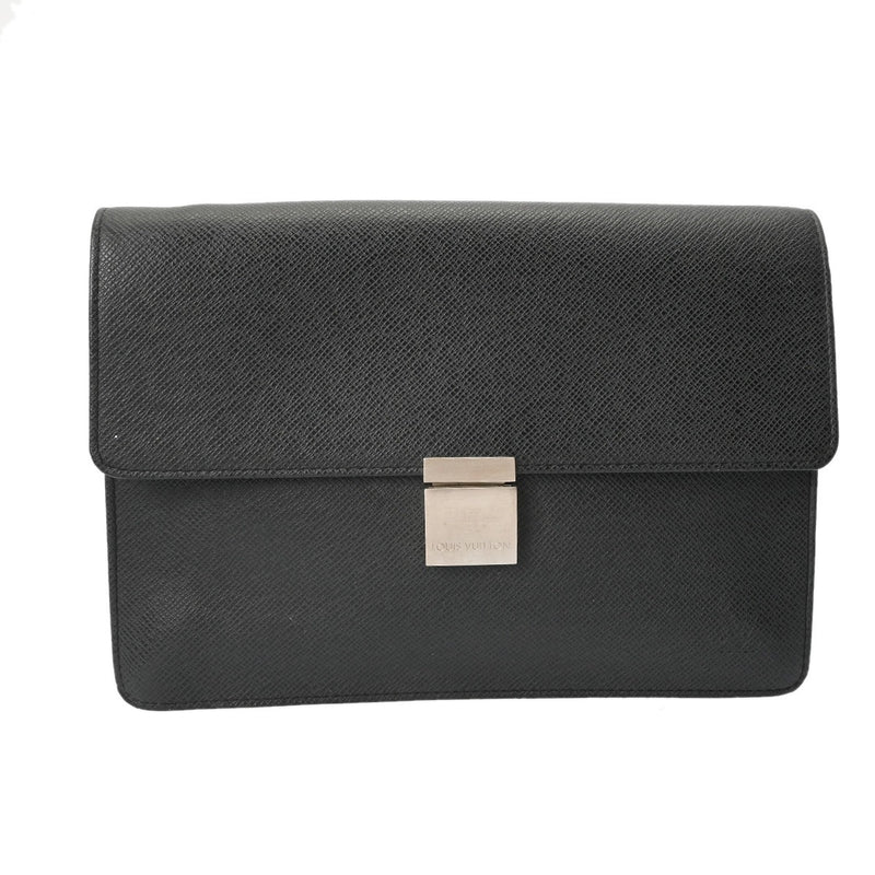 LOUIS VUITTON ルイヴィトン タイガ セレンガ アルドワーズ M30782 メンズ レザー セカンドバッグ Bランク 中古 銀蔵