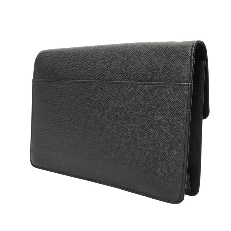 LOUIS VUITTON ルイヴィトン タイガ セレンガ アルドワーズ M30782 メンズ レザー セカンドバッグ Bランク 中古 銀蔵