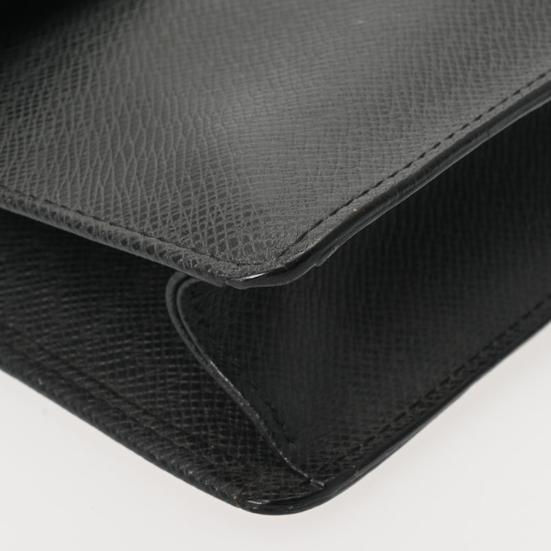 LOUIS VUITTON ルイヴィトン タイガ セレンガ アルドワーズ M30782 メンズ レザー セカンドバッグ Bランク 中古 銀蔵