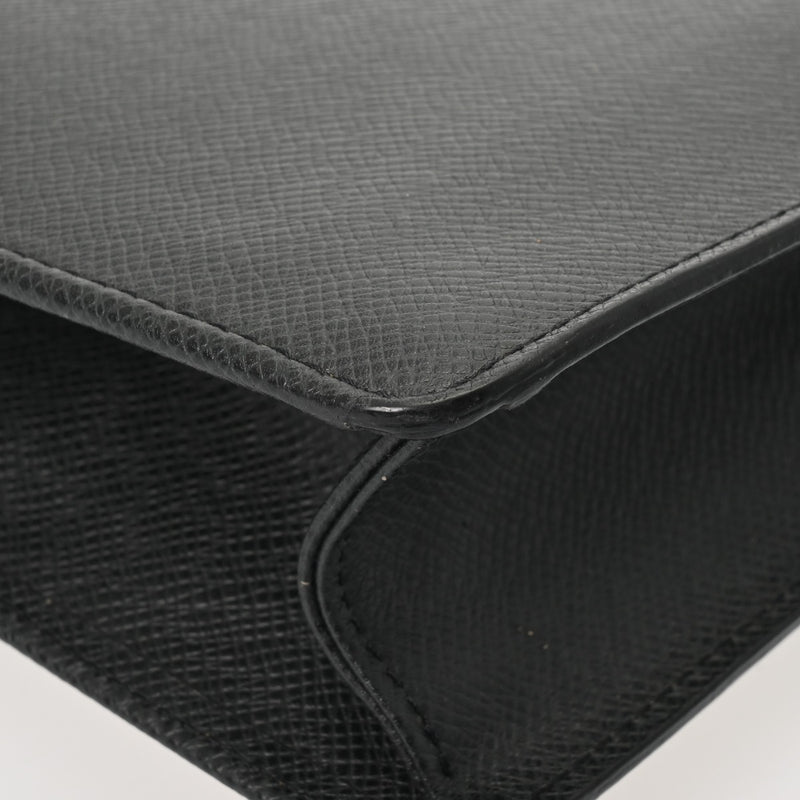 LOUIS VUITTON ルイヴィトン タイガ セレンガ アルドワーズ M30782 メンズ レザー セカンドバッグ Bランク 中古 銀蔵