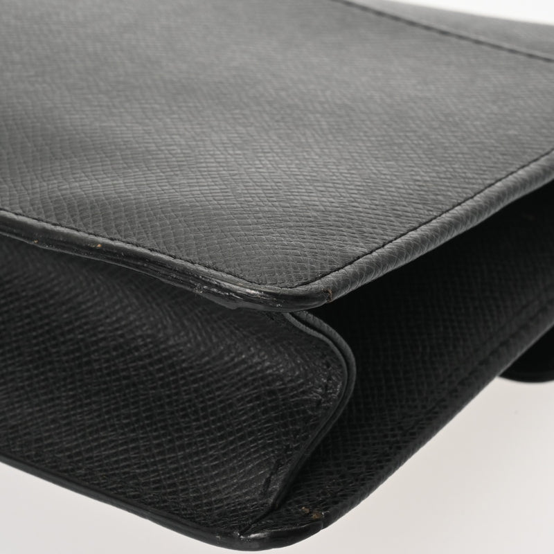 LOUIS VUITTON ルイヴィトン タイガ セレンガ アルドワーズ M30782 メンズ レザー セカンドバッグ Bランク 中古 銀蔵