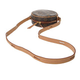 LOUIS VUITTON ルイヴィトン モノグラム ボワットシャポースープル PM ブラウン M45578 レディース モノグラムキャンバス ショルダーバッグ ABランク 中古 銀蔵