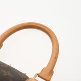 LOUIS VUITTON ルイヴィトン モノグラム キーポル 45 ブラウン M41428 ユニセックス モノグラムキャンバス ボストンバッグ ABランク 中古 銀蔵