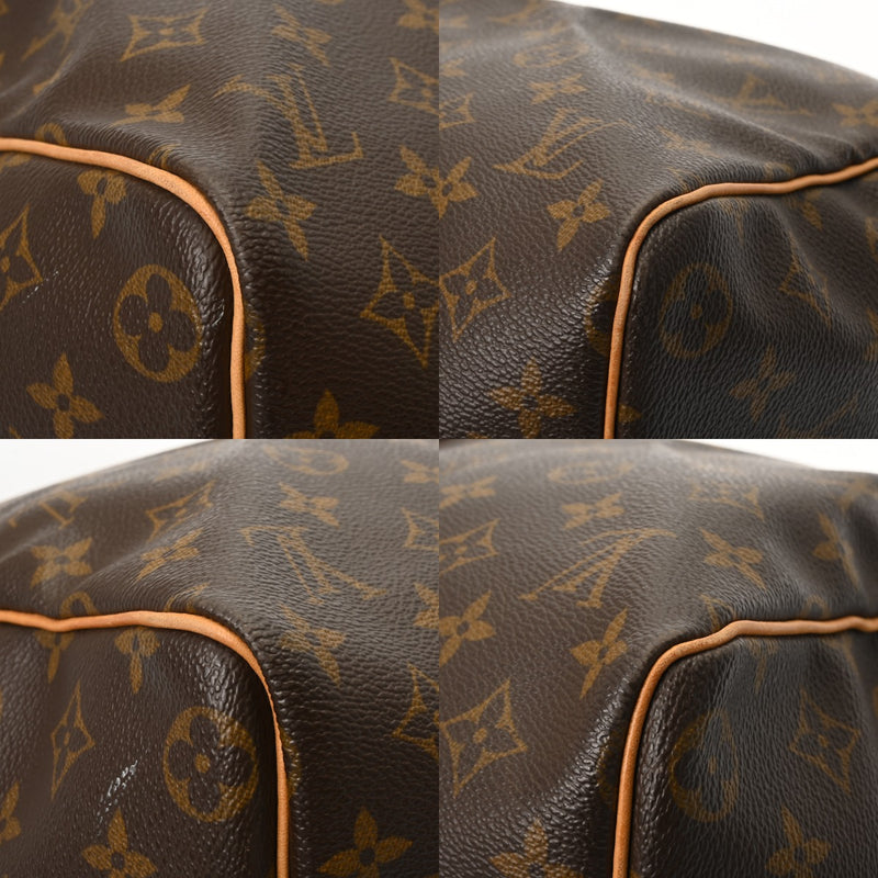LOUIS VUITTON ルイヴィトン モノグラム キーポル 45 ブラウン M41428 ユニセックス モノグラムキャンバス ボストンバッグ ABランク 中古 銀蔵