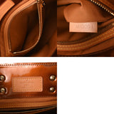 LOUIS VUITTON ルイヴィトン モノグラムヴェルニ リード PM ブロンズ M91146 レディース ヴェルニ ハンドバッグ Bランク 中古 銀蔵