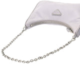 PRADA プラダ Re-Edition 2005 Re-Nylon バッグ パープル 1BH204 レディース ナイロン ショルダーバッグ Aランク 中古 銀蔵