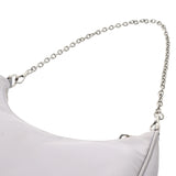 PRADA プラダ Re-Edition 2005 Re-Nylon バッグ パープル 1BH204 レディース ナイロン ショルダーバッグ Aランク 中古 銀蔵