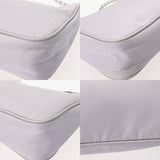 PRADA プラダ Re-Edition 2005 Re-Nylon バッグ パープル 1BH204 レディース ナイロン ショルダーバッグ Aランク 中古 銀蔵