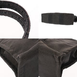 HERMES エルメス エールライン トート PM 旧型 グレー ユニセックス キャンバス トートバッグ ABランク 中古 銀蔵