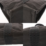 HERMES エルメス エールライン トート PM 旧型 グレー ユニセックス キャンバス トートバッグ ABランク 中古 銀蔵