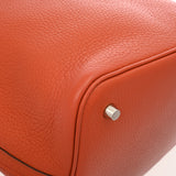 HERMES エルメス ピコタン ロック MM テールバテュー X刻印(2016年頃) レディース トリヨンクレマンス ハンドバッグ Aランク 中古 銀蔵