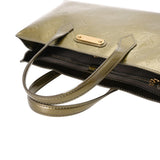 LOUIS VUITTON ルイヴィトン モノグラムヴェルニ ウィルシャー PM グリアールデコ M91627 レディース ヴェルニ ハンドバッグ Bランク 中古 銀蔵