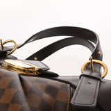 LOUIS VUITTON ルイヴィトン ダミエ システィナ PM ブラウン N41542 レディース ダミエキャンバス ハンドバッグ ABランク 中古 銀蔵