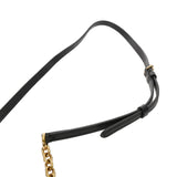 LOUIS VUITTON ルイヴィトン エピ トランククラッチ 2WAY ノワール M53052 レディース レザー ショルダーバッグ Bランク 中古 銀蔵