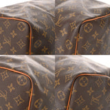 LOUIS VUITTON ルイヴィトン モノグラム スピーディ 35 ブラウン M41524 レディース モノグラムキャンバス ハンドバッグ Bランク 中古 銀蔵