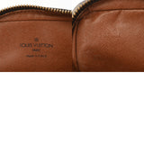 LOUIS VUITTON ルイヴィトン モノグラム ミニ ダヌーブ ブラウン M45268 レディース モノグラムキャンバス ショルダーバッグ Bランク 中古 銀蔵