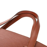LOUIS VUITTON ルイヴィトン エピ サンジャック ケニアブラウン M52273 レディース レザー ショルダーバッグ ABランク 中古 銀蔵